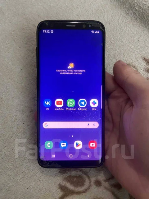 Samsung Galaxy S8. �/�, 64 �� ����
