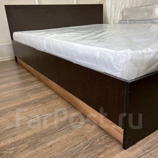Кровать 2-х спальная «Марчел», новый, в наличии. Цена: 6 450₽ во ...
