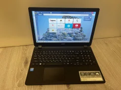 Acer Aspire ES1-531. 15.6", 1,6����, ��� 4 ��, ���� 250���, WiFi: 1, Bluetooth: 1, ����������� �� 3��. ����