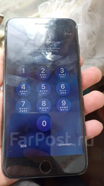 Apple iPhone 7 Plus. �/�, 32 ��, ������, 4G LTE, NFC ����