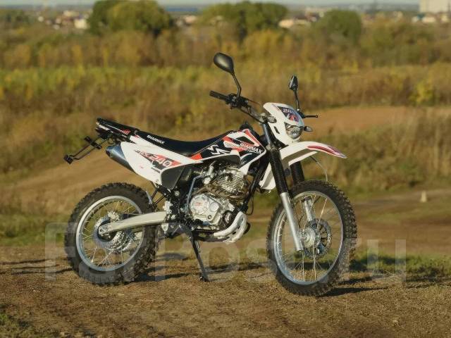 SHARMAX SPORT 240, 2024, 200 куб. см. 4х тактный, без пробега, исправен ...