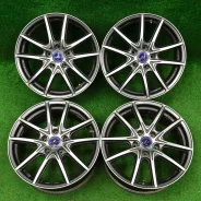 Weds Leonis Navia 01. 7.0x17", 5x114.3, ET42, �� 73���. ����
