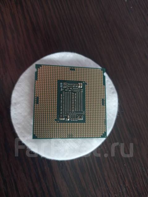Процессор Intel Core i7-8700К Владивосток 1151v2 - Процессоры