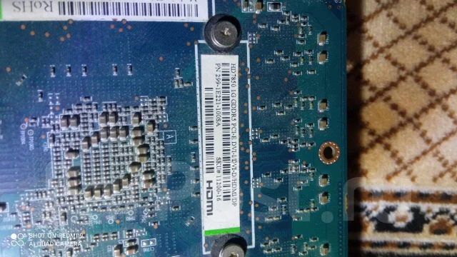 Radeon HD 7850 ����
