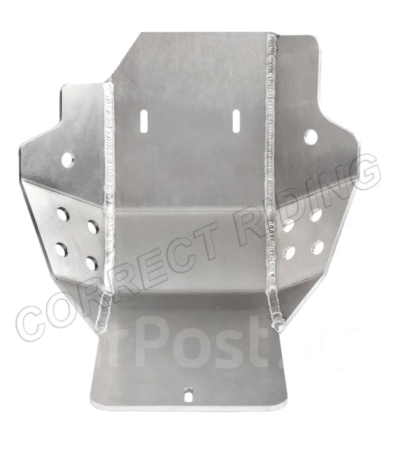 Защита двигателя, картера, мотора. Толщина 5 ММ. Yamaha WR250F2017 ...