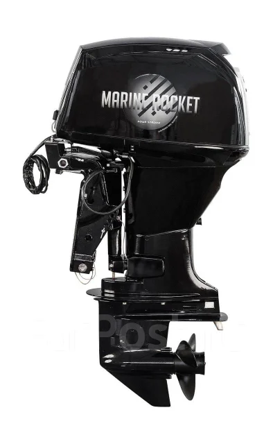 Marine Rocket. 40��.�., 4-�������, ����������, ���� L (508 ��), 2026 ���. ��� ����� �� ������� ����