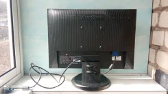 ViewSonic. 22", ���������� �� (LCD, LED, QLED) ����