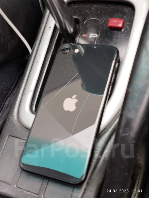 Apple iPhone SE 2020. �/�, 128 ��, ������, 3G, 4G LTE, 5G, Dual-SIM, ����������, NFC ����