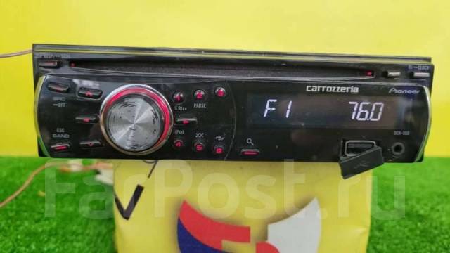 Магнитофон Pioneer Carrozzeria Deh-550 [145017], б/у, в наличии