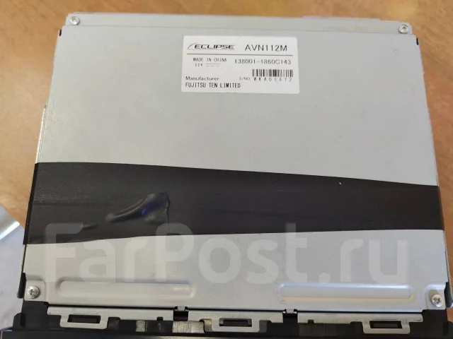 Eclipse AVN112M ����
