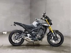 Yamaha MT-09. 850����. ��., ��������, ���������, ��� �������. ��� ����� �� ������������ ����