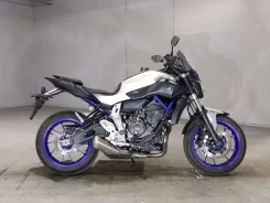 Yamaha MT-07. 700����. ��., ��������, ���������, ��� �������. ��� ����� �� ������������ ����