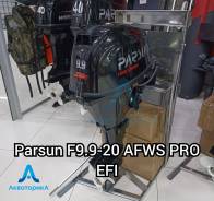 Parsun. 20��.�., 4-�������, ����������, ���� S (381 ��), 2024 ���. ��� ����� �� ������������ ����