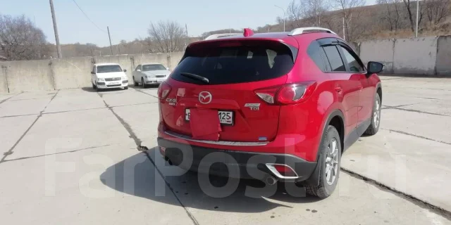 Mazda CX-5. �������, 4wd, 2.2 (175��.�.), ������, 97 000����. �� ����