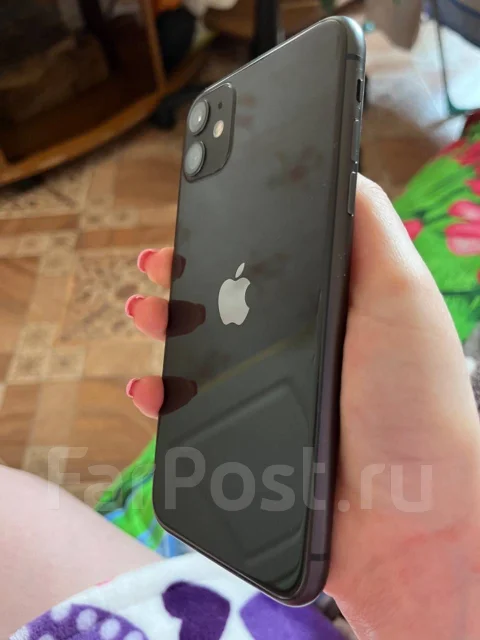 Apple iPhone 11. �/�, 128 ��, ������, 4G LTE ����