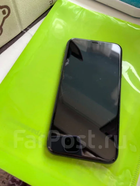 Apple iPhone 11. �/�, 128 ��, ������, 4G LTE ����