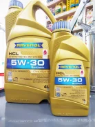 Ravenol HCL. 5W-30, �������������, 4��. ����