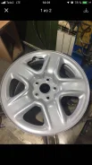 RW Classic BM-27R. 6.5x17", ET-50, �� 60,1���. ����