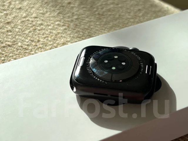Apple Watch Series 4. GPS, NFC, SIM-����� ����