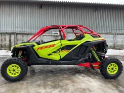 Polaris RZR Pro R Ultimate. ��������, ���� ���\���, ��� �������. ��� ����� �� ������ ����