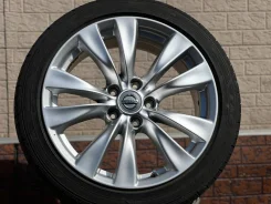 Enkei T-Fork. 8.0x18", 5x114.3, ET43, �� 66,1���. ����