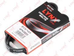 ������ ������������ (EPDM, Power Max) 4PK0855 LYNXauto 4PK0855 ����