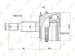 ���� �������� | ����� ����/��� | CO3774A LYNXauto CO3774A ����