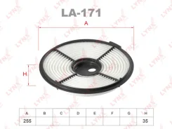������ ��������� LA171 LYNXauto LA171 ����