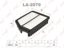 ������ ��������� LA2079 LYNXauto LA2079 ����