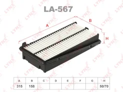 ������ ��������� LA567 LYNXauto LA567 ����