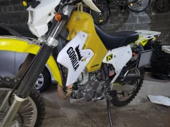 Suzuki DR-Z 400S. 400����. ��., ��������, ���, � �������� ����