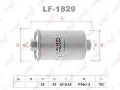   LADA 2108-099/2110-12/2113-15/GrantA/Kalina/Priora LF1829 LYNXauto LF1829 