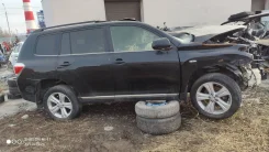 Toyota Highlander. XU40, 2GRFE ����
