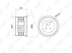     PB1039 LYNXauto PB1039 