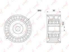     PB3108 LYNXauto PB3108 