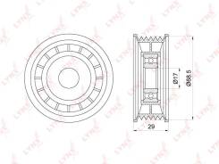     PB5227 LYNXauto PB5227 