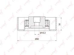     PB7021 LYNXauto PB7021 