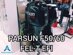 Parsun. 50��.�., 4-�������, ����������, ���� L (508 ��), 2025 ���. ��� ����� �� ������������ ����