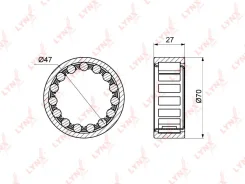 �������� ���������� ������� ������ | ��� | WB1085 LYNXauto WB1085 ����