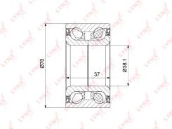  |   | WB1451 LYNXauto WB1451 
