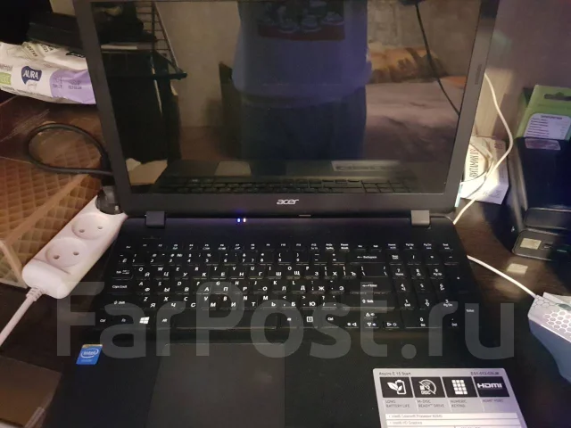 Acer. ��� 4 ��, ���� 500���, WiFi: 1, Bluetooth: 1, ����������� �� 12��. ����