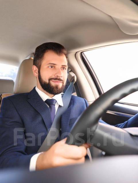 Персональный водитель, работа в ИП Олейников Олег Олегович во ...