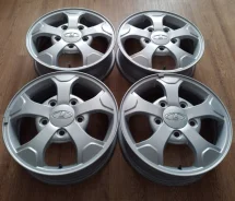 K&K ����. 5.0x16", 5x139.7, ET58, �� 98,5���. ����