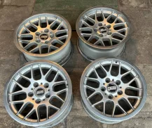 BBS RX. 8.0x16", 5x120, ET15, �� 84,2���. ����