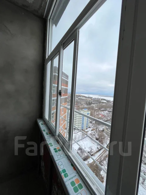 Окно балконное алюминиевое раздвижное, б/у, в наличии. Цена: 9 000₽ в ...