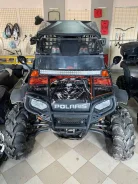 Polaris Ranger RZR S 800. ��������, ���� ���\���, � �������� ����