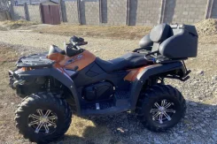 CFMoto CF 500-A Basic. ��������, ���� ���\���, � �������� ����