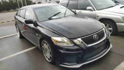 Lexus GS350. GRS191L, 2GR ����