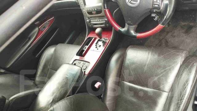 Lexus GS350. GRS191L, 2GR ����