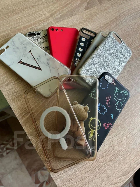 Apple iPhone 8 Plus. �����, 64 ��, �������, 4G LTE ����